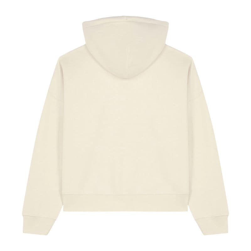 Stella Nora women's hoodie  coloris Naturel brut