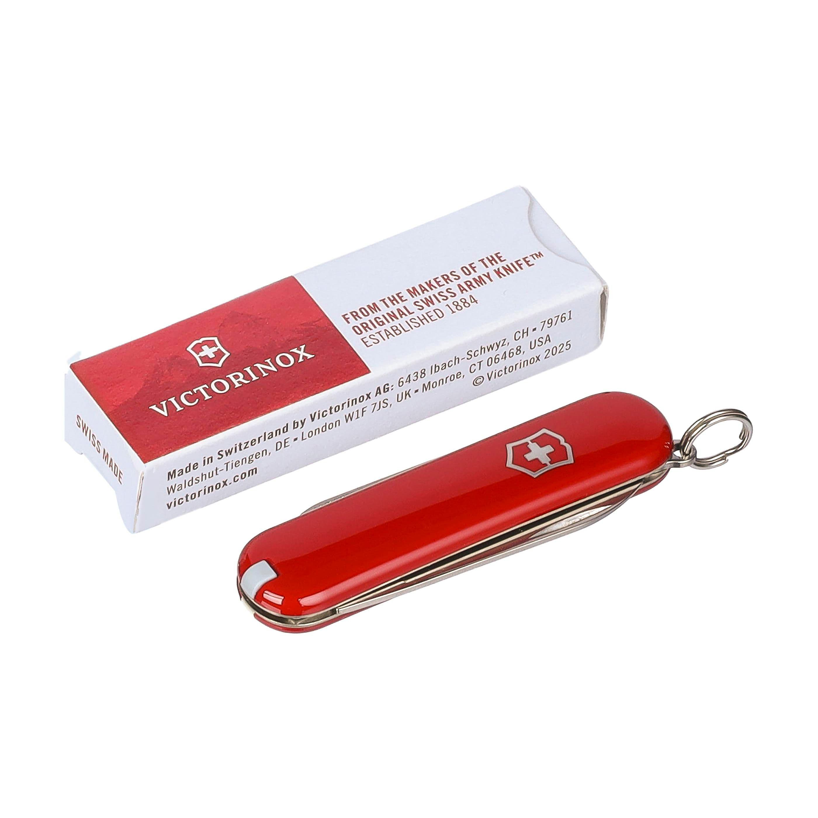 Couteau de poche Victorinox Escort | 6 fonctions en situation