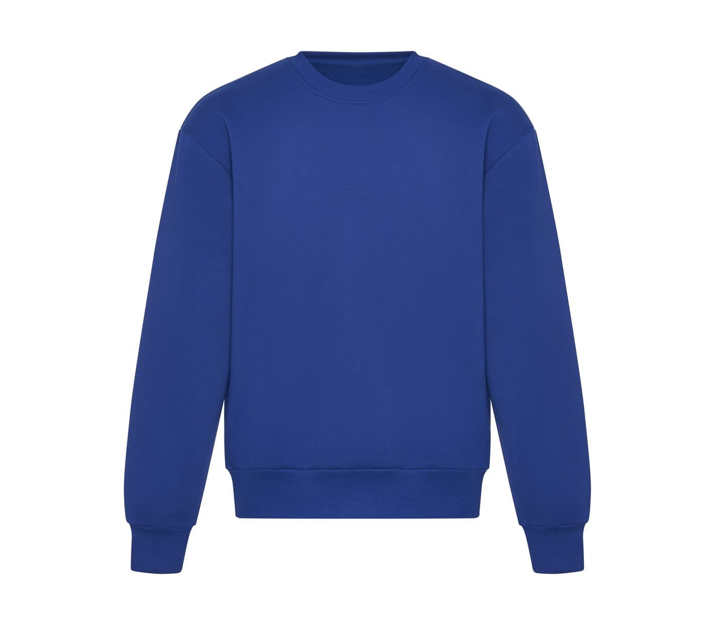 SIGNATURE HEAVYWEIGHT SWEAT coloris Bleu roi vif