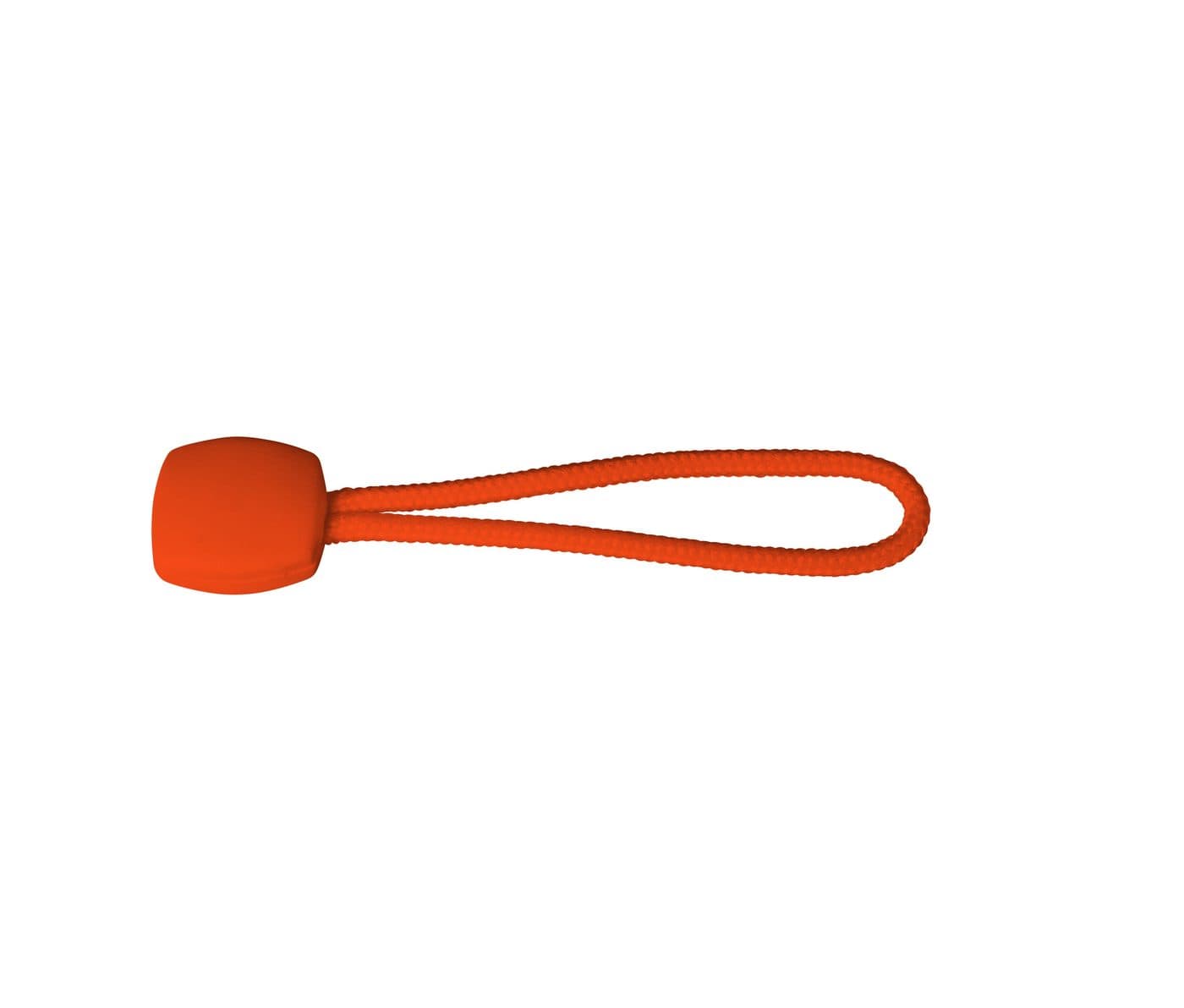 TIRE-ZIP coloris Orange fluo