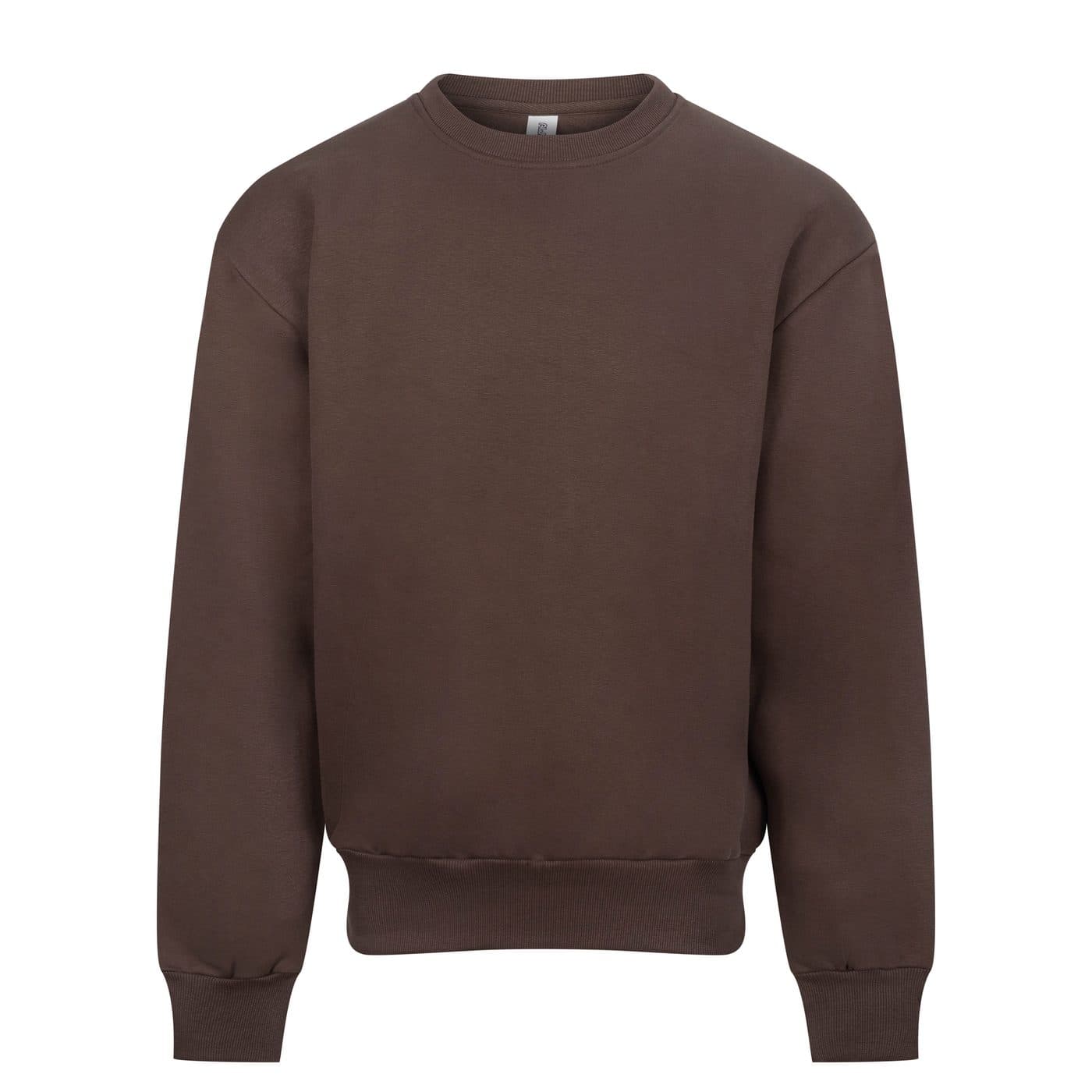 SIGNATURE HEAVYWEIGHT SWEAT coloris Expresso