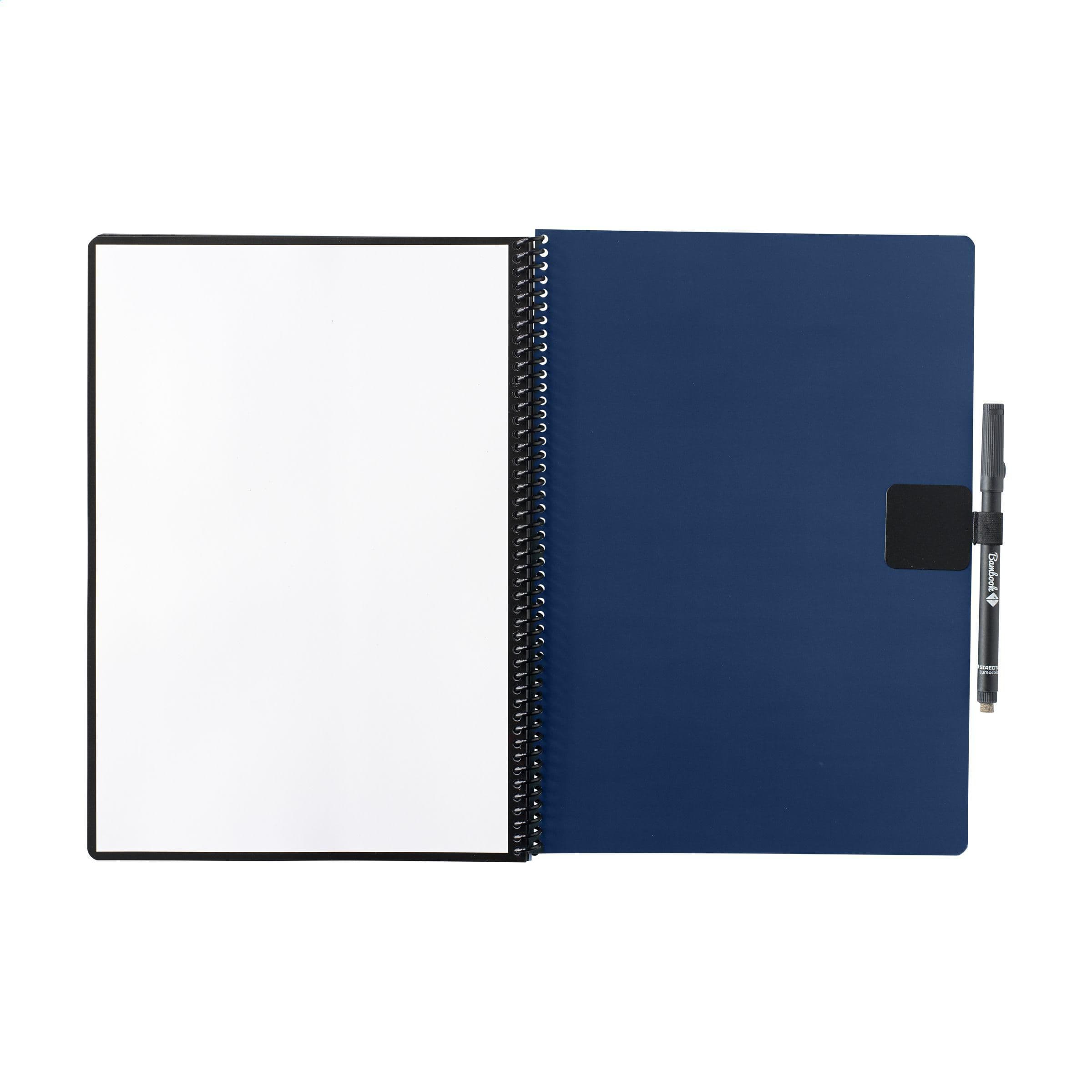 Carnet de notes Bambook Classic Original A4 en situation