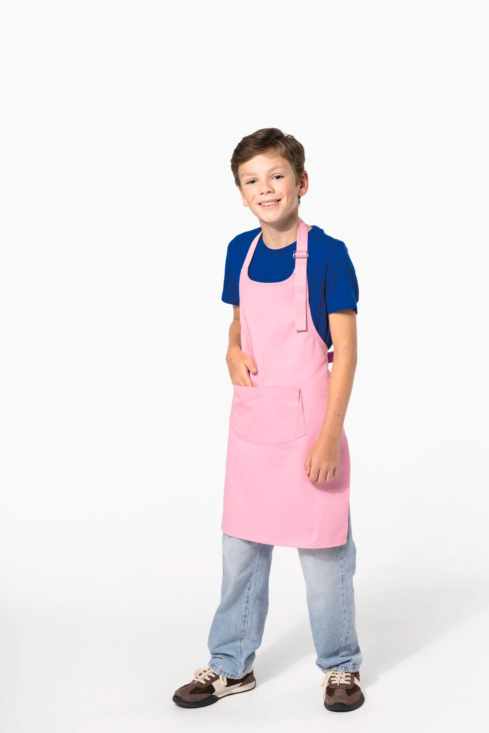 Tablier enfant en situation