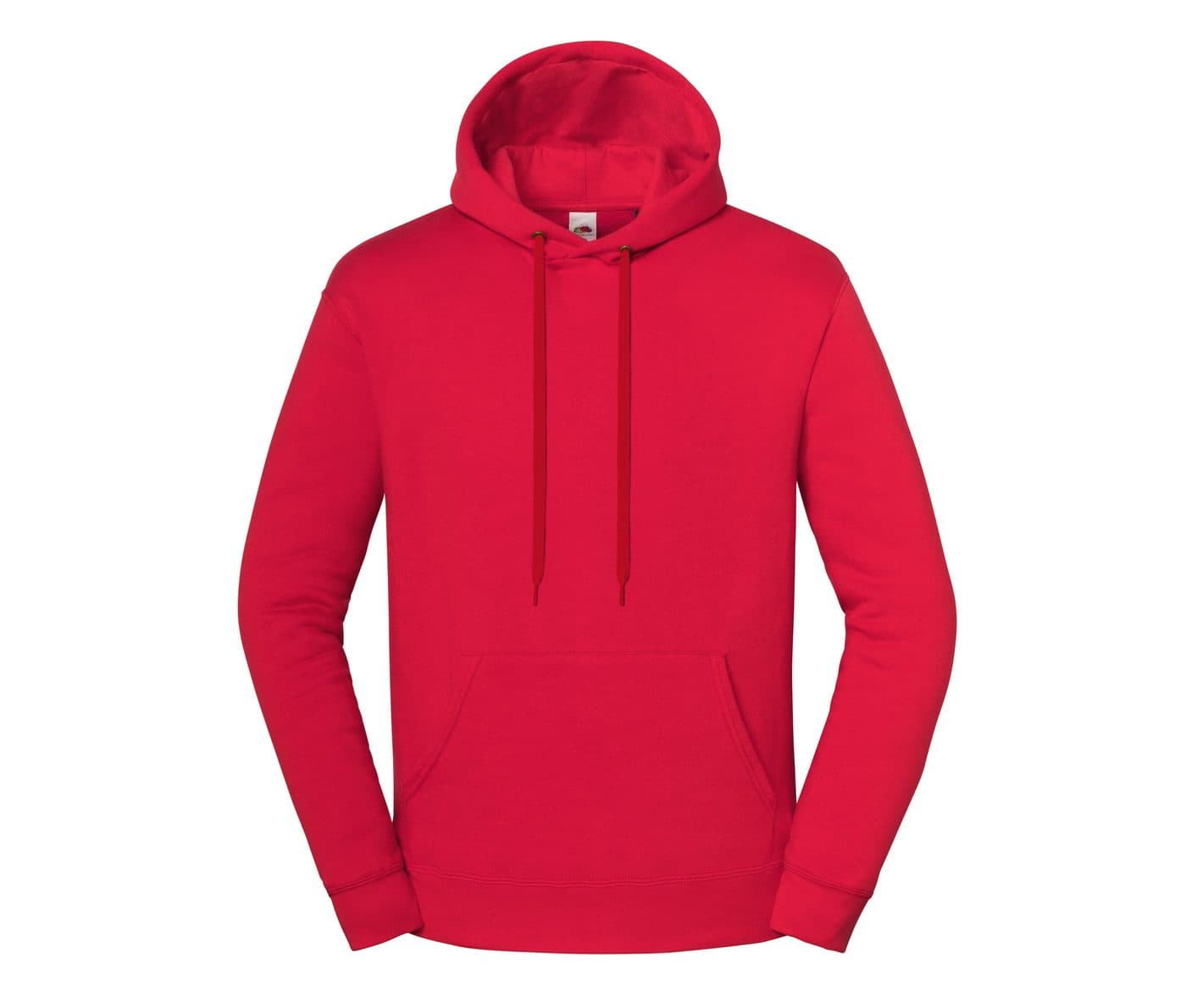 ICONIC PREMIUM HOODED SWEAT coloris Rouge