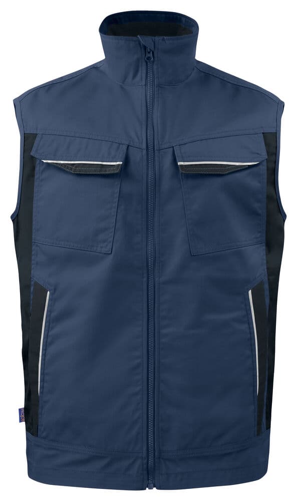 5706 GILET D'ÉTÉ coloris Marine