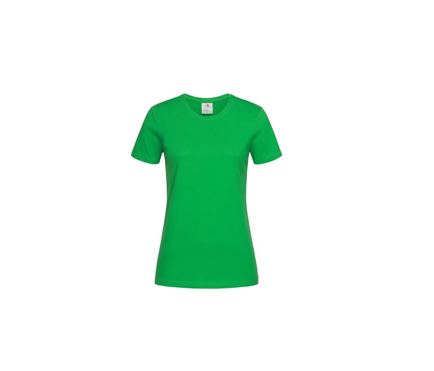 CLASSIC-T FITTED coloris Vert kelly