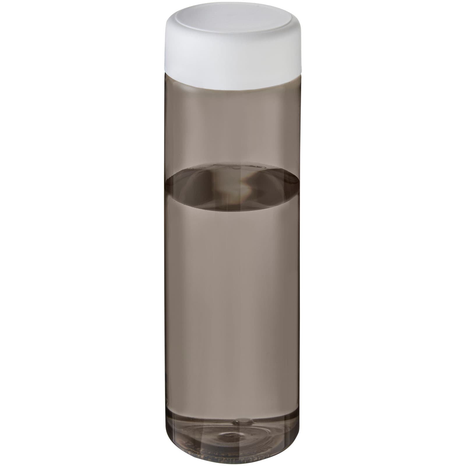 Bouteille d'eau H2O Active® Eco Vibe de 850 ml avec couvercle vissé coloris Charbon