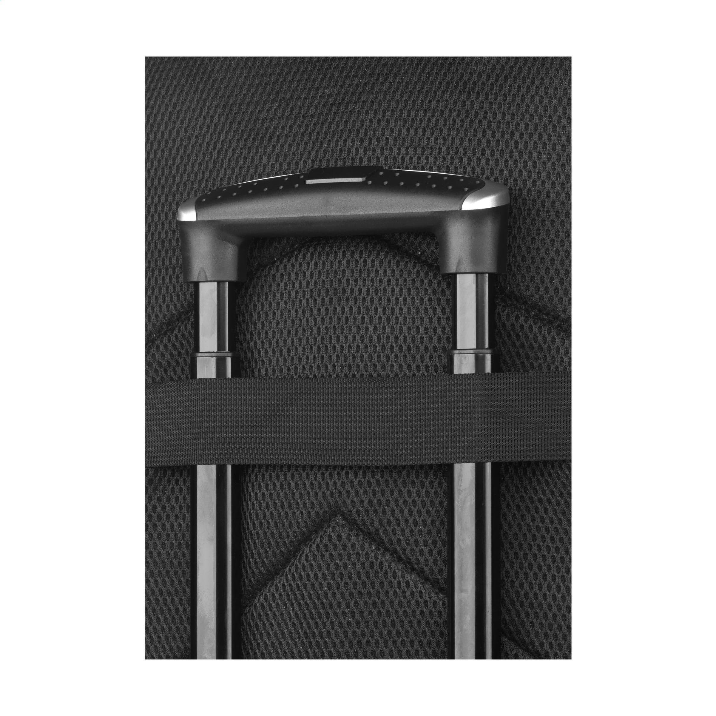 Sac à dos Urban Traveler GRS RPET en situation