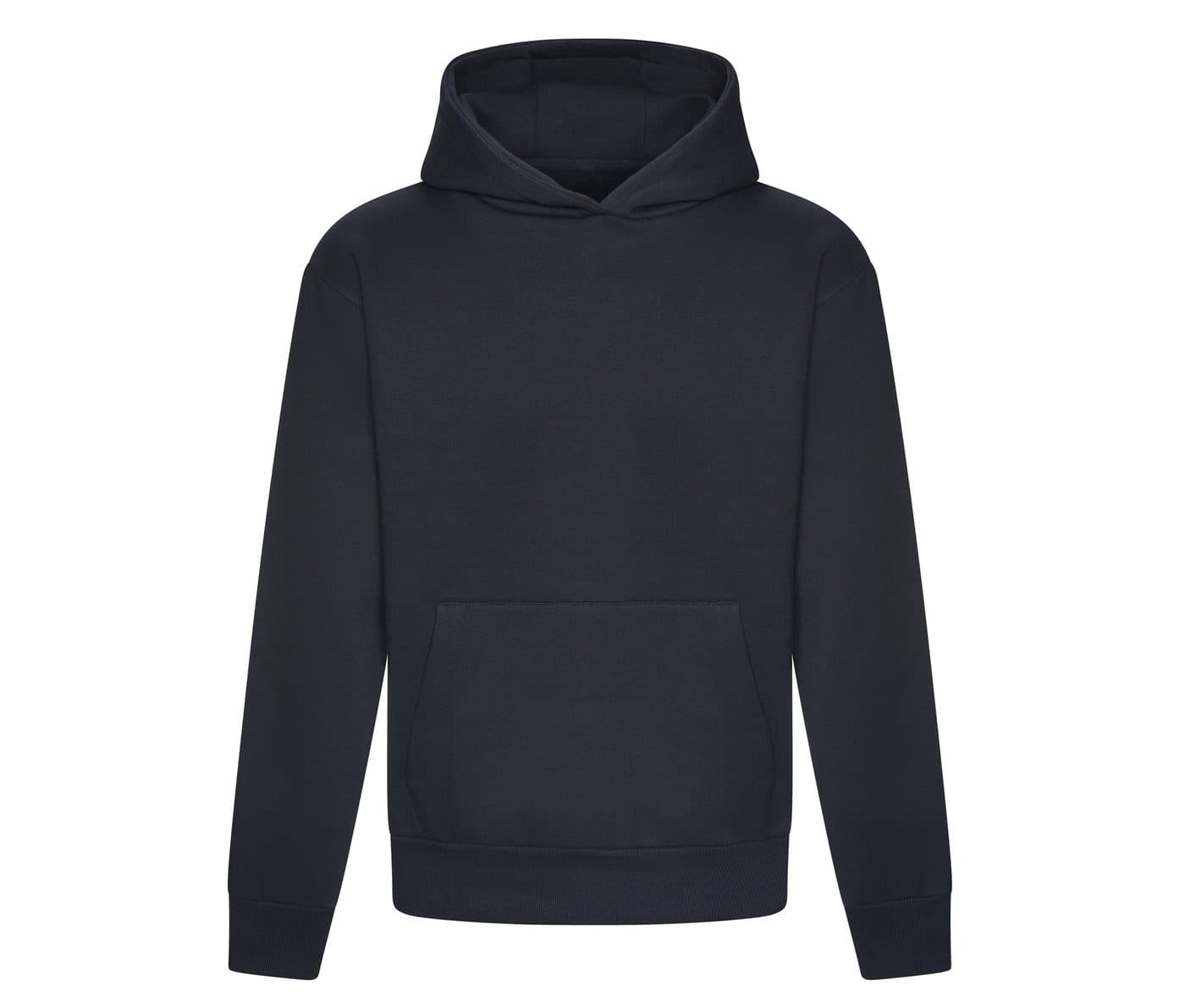 SIGNATURE HEAVYWEIGHT HOODIE coloris Bleu marine