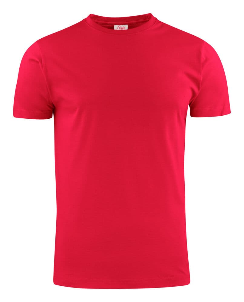 Light RSX T-Shirt Homme coloris Rouge