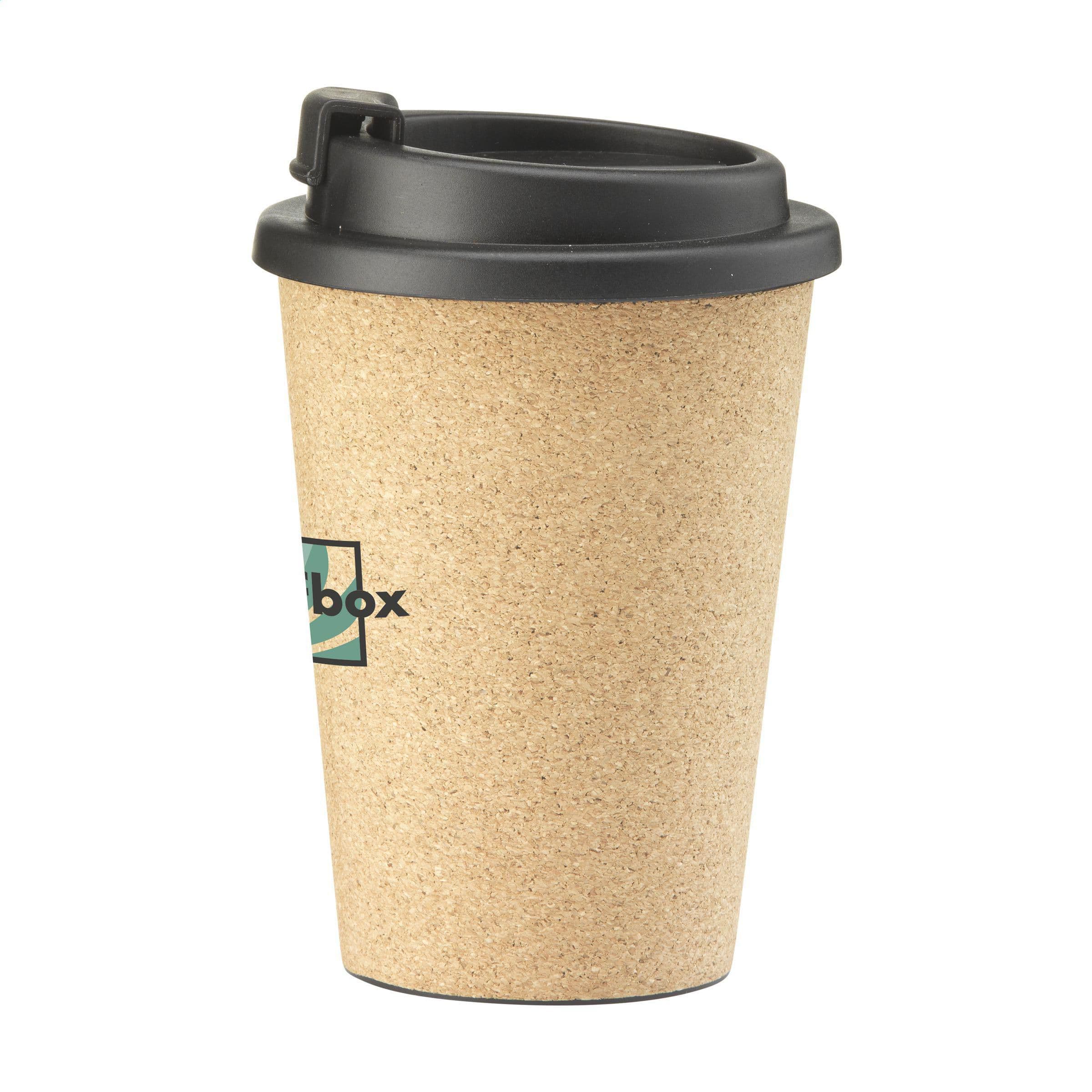 Mug Attea Cork 350 ml en situation