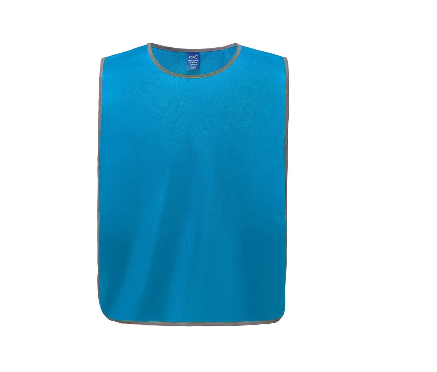 HI-VIS REFLECTIVE BORDER TABARD coloris Saphir