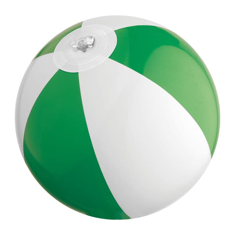 Ballon de plage mini "Acapulco" coloris Vert
