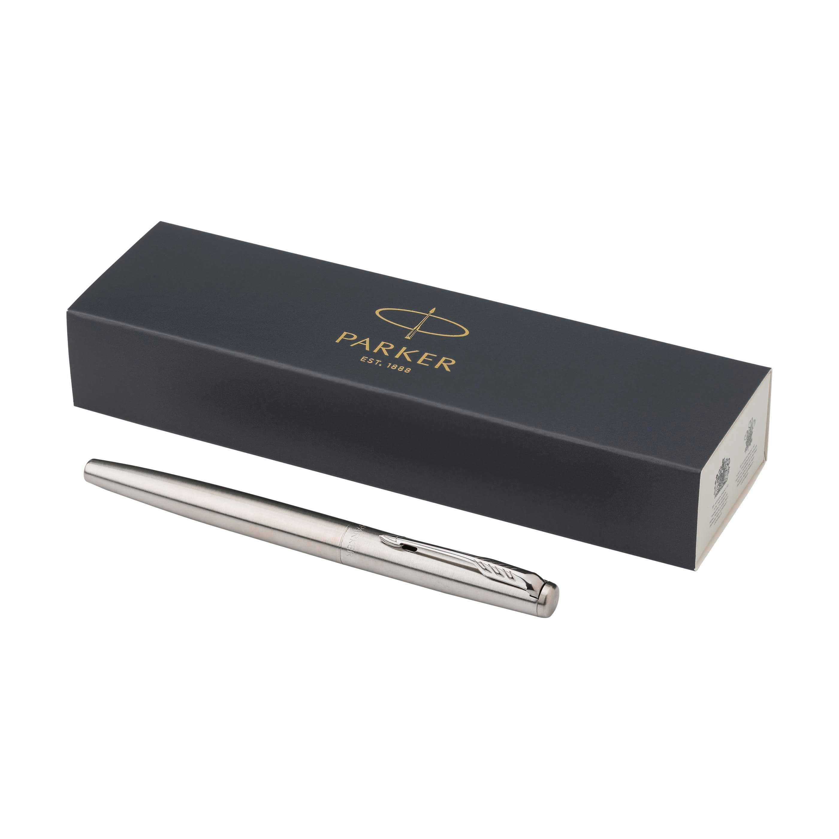 Stylo plume Parker Jotter Core | Acier inoxydable