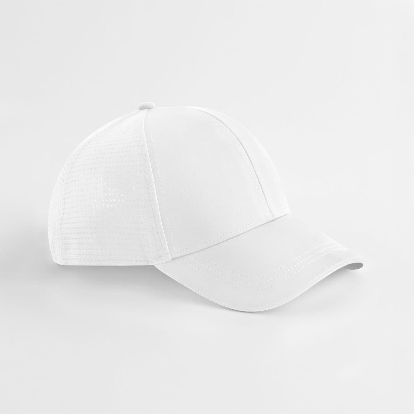 CLUB CAP coloris Blanc