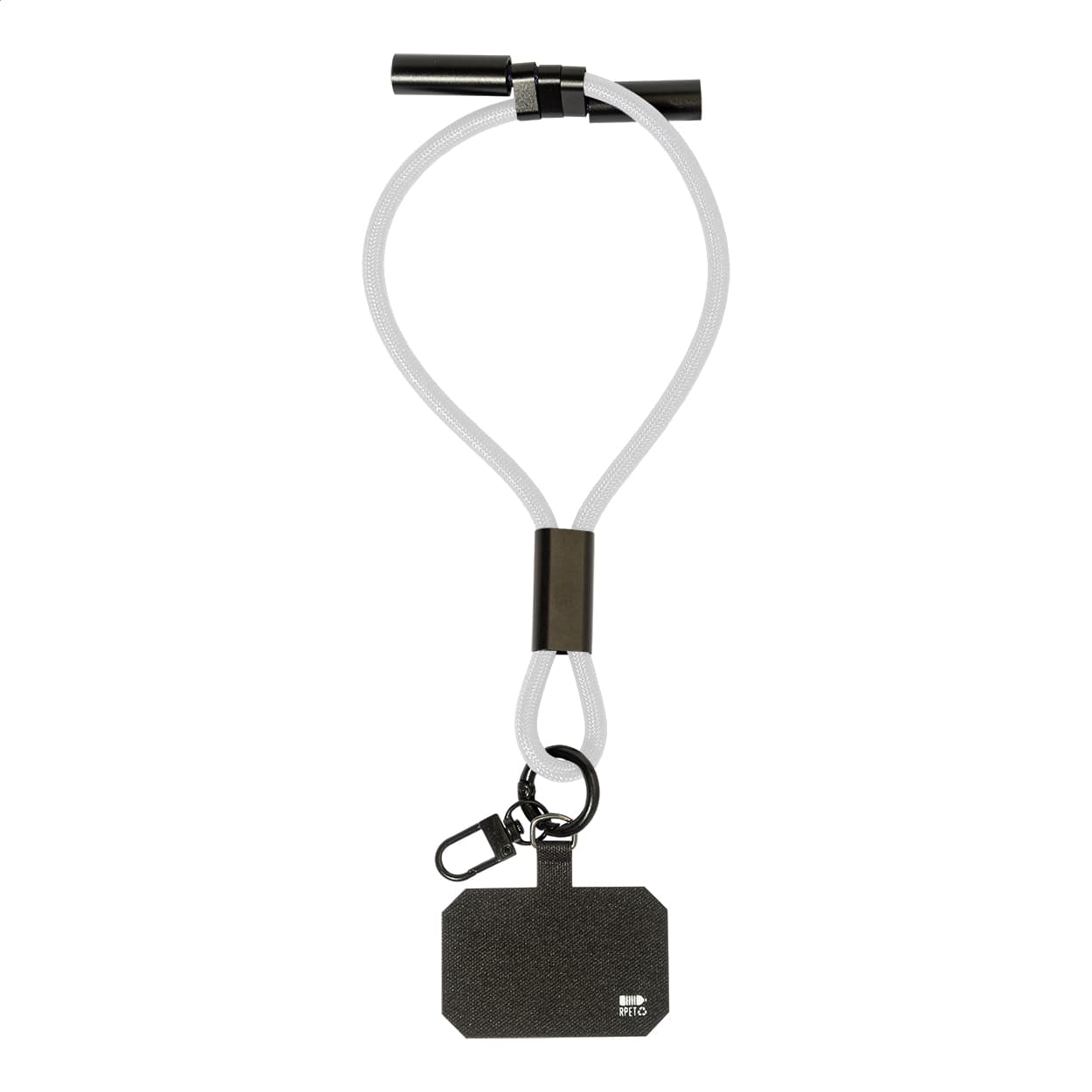 Bracelet pour téléphone portable en RPET 60 W