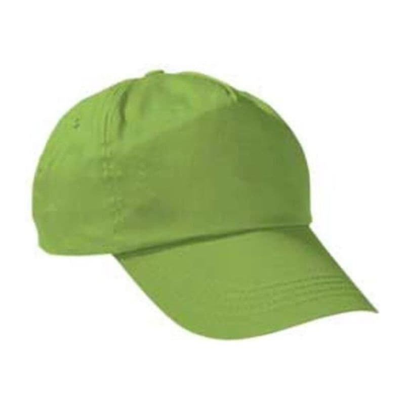 Casquette Promotion coloris Vert pomme