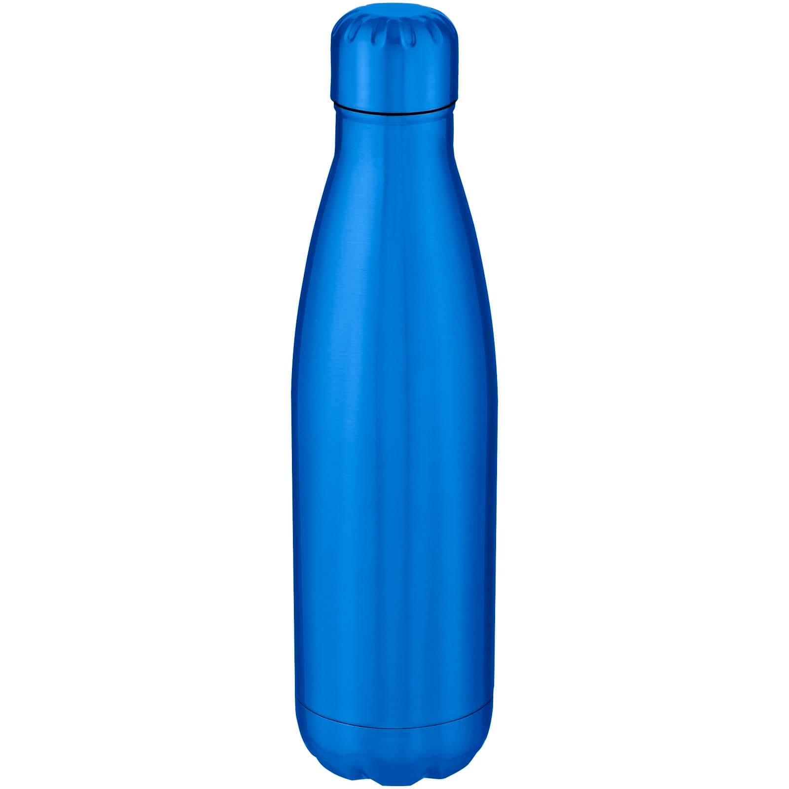Bouteille Cove de 500 ml en acier inoxydable à isolation sous vide coloris Bleu roi