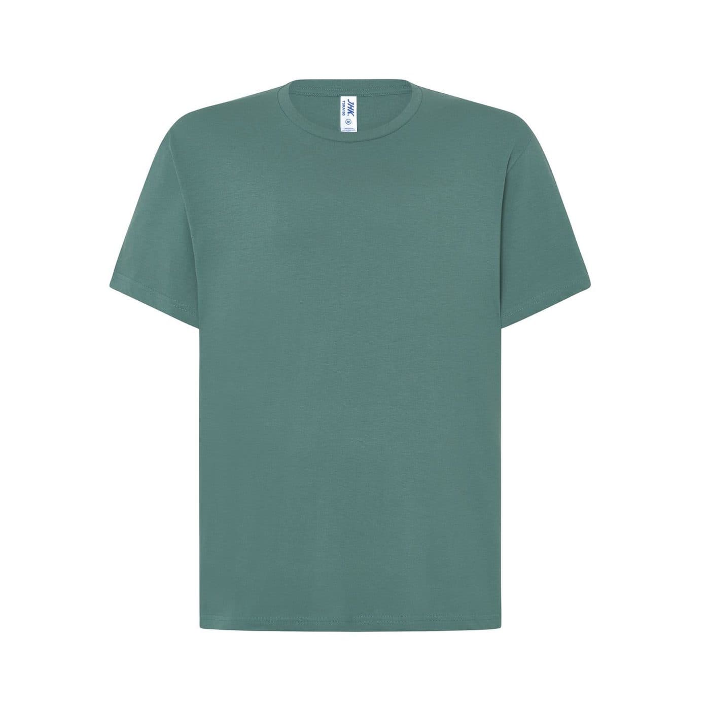 REGULAR PREMIUM T-SHIRT coloris Bleu canard