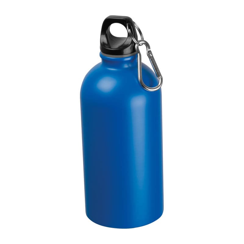 Bouteille en acier inoxydable « New York » coloris Bleu