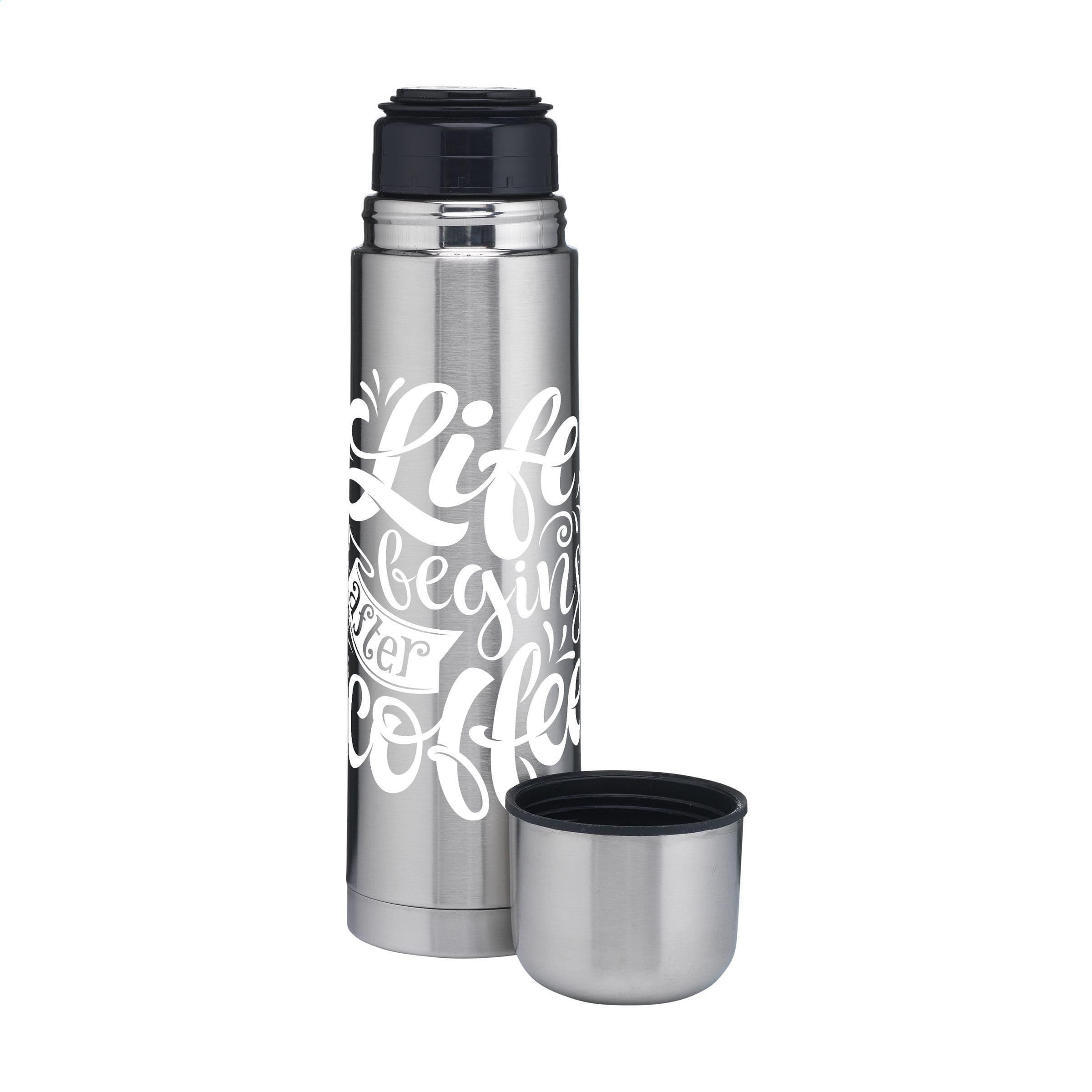Thermotop Midi RCS acier recyclé 750 ml en situation