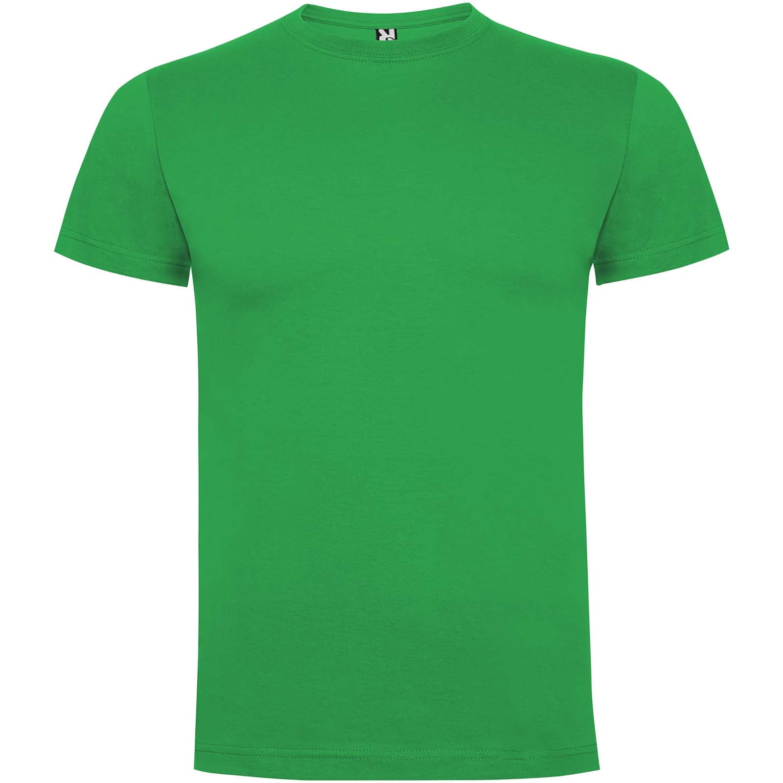 T-shirt de 165 g/m² Dogo Premium à manches courtes pour enfant coloris Vert irlandais