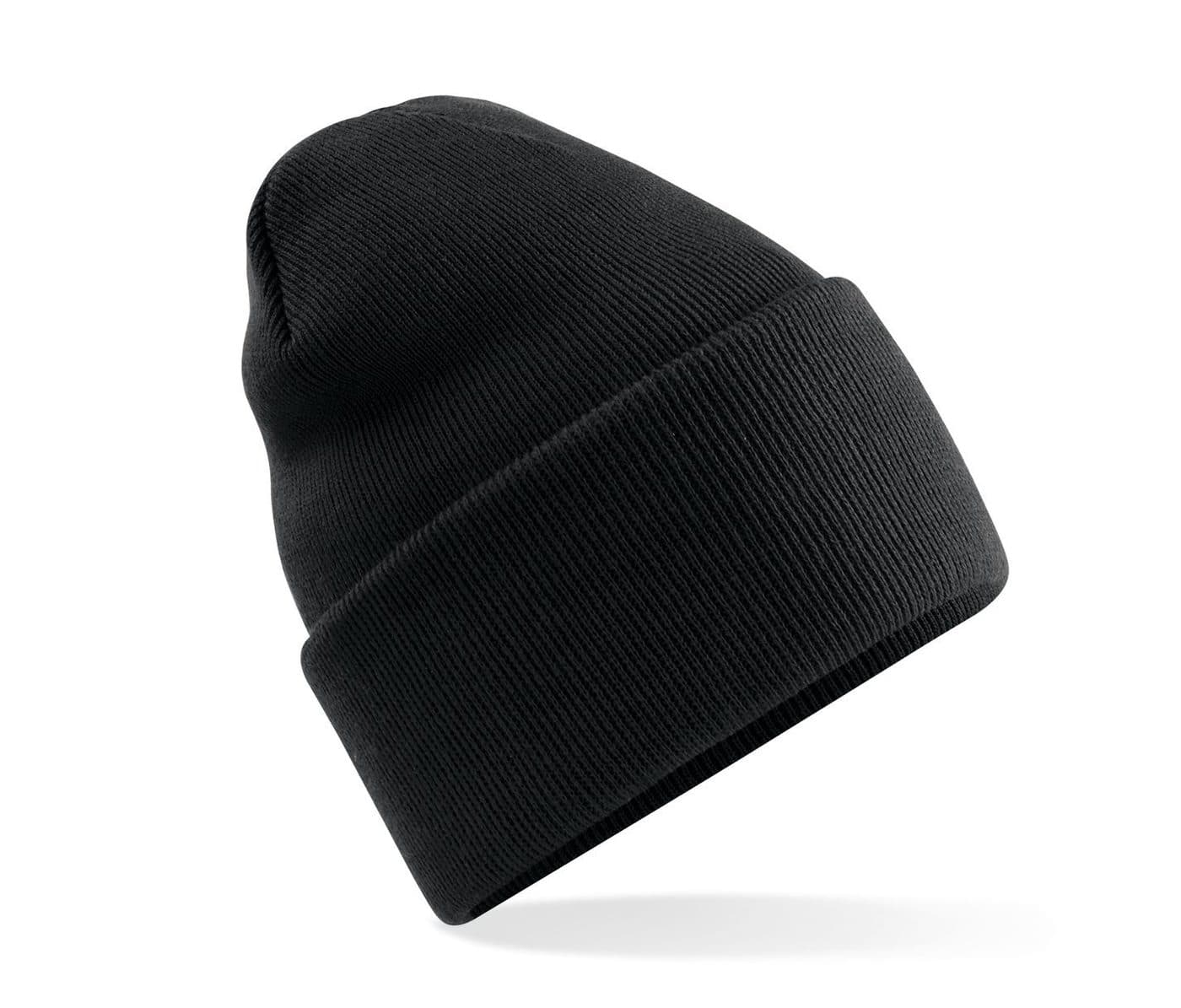 ORIGINAL DEEP CUFFED BEANIE coloris Noir