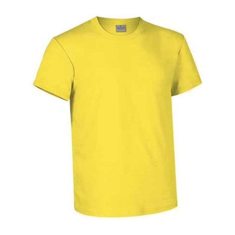 Top T-Shirt Racing Kid coloris Jaune citron