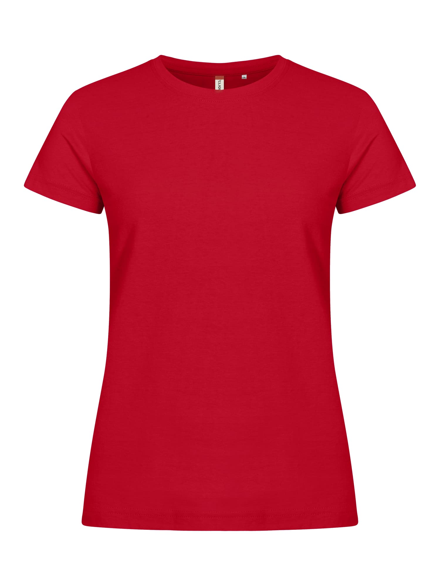 Clique Basic-T Women coloris Rouge