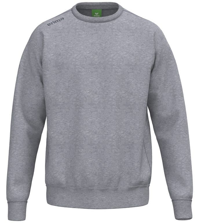 TS Sweatshirt coloris Gris