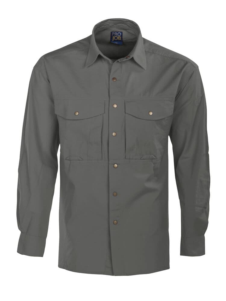 5210 CHEMISE MANCHES LONGUES