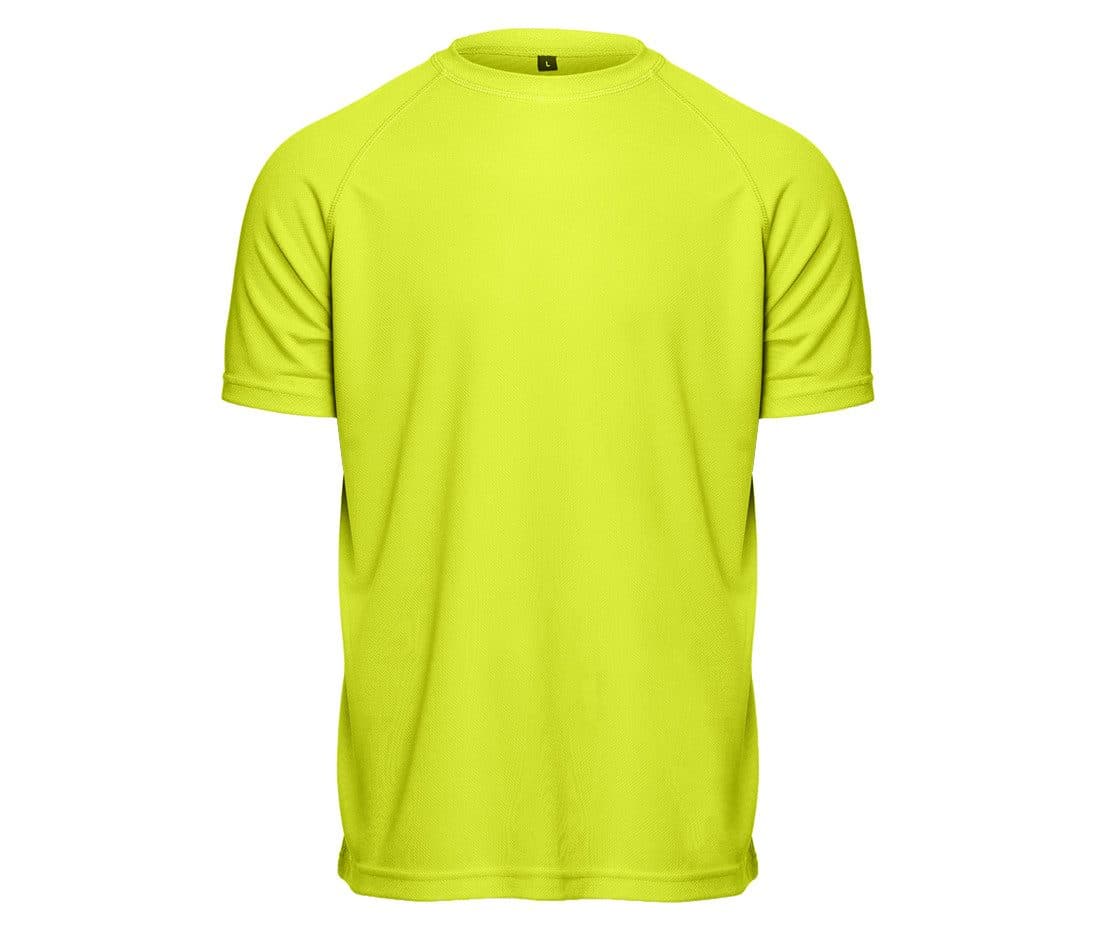 FIRSTEE MEN coloris Jaune fluo