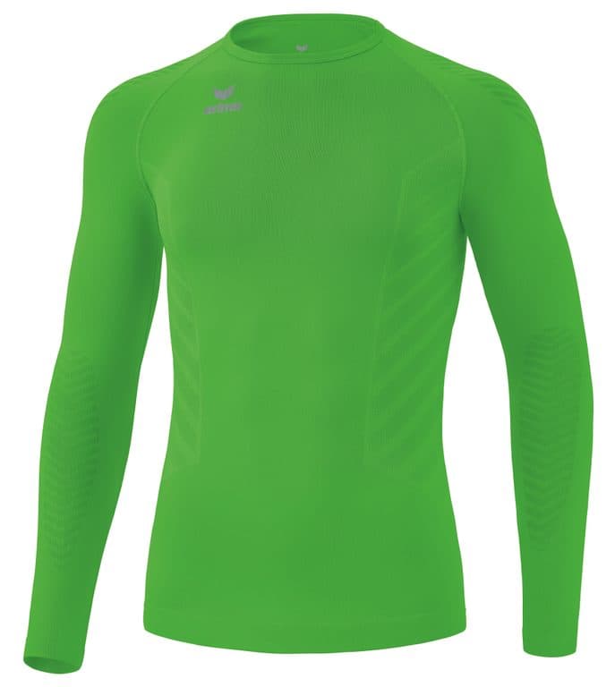 Longsleeve Athletic coloris Vert