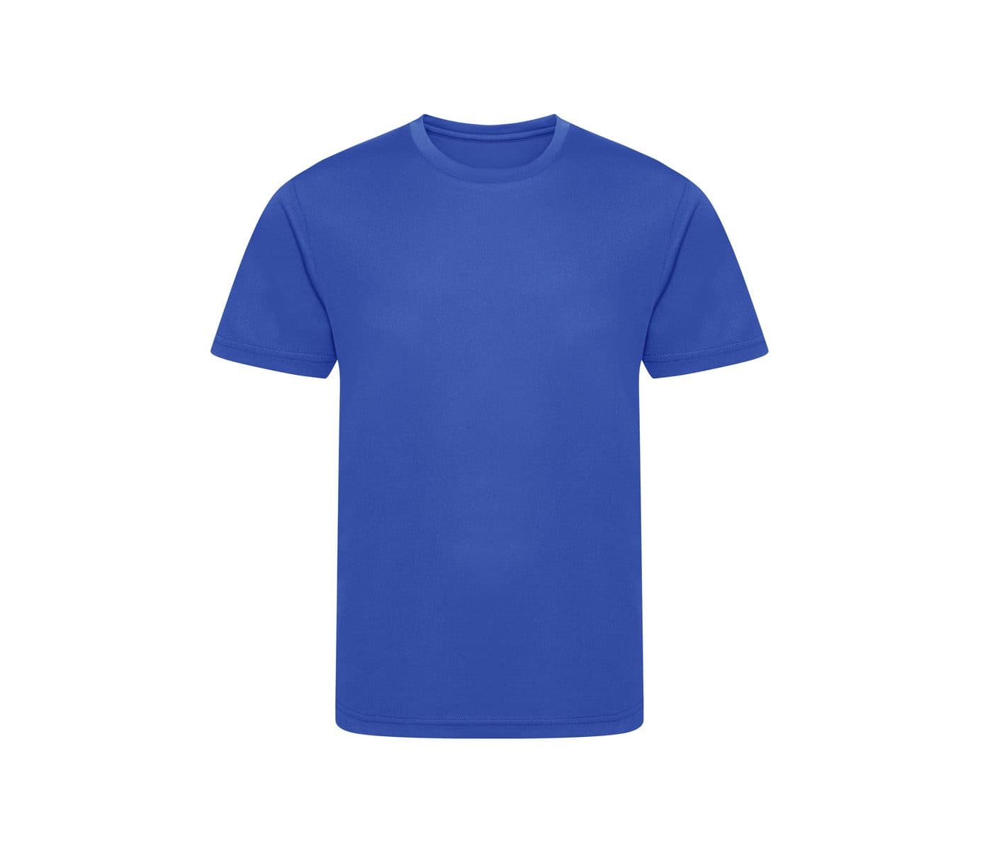 KIDS RECYCLED COOL T coloris Bleu roi