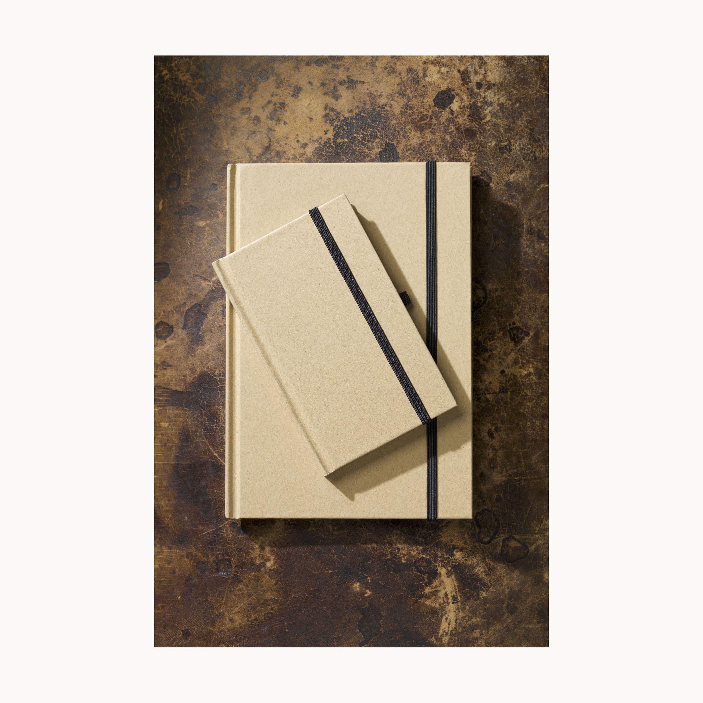 Carnet de notes Pocket A6 en situation