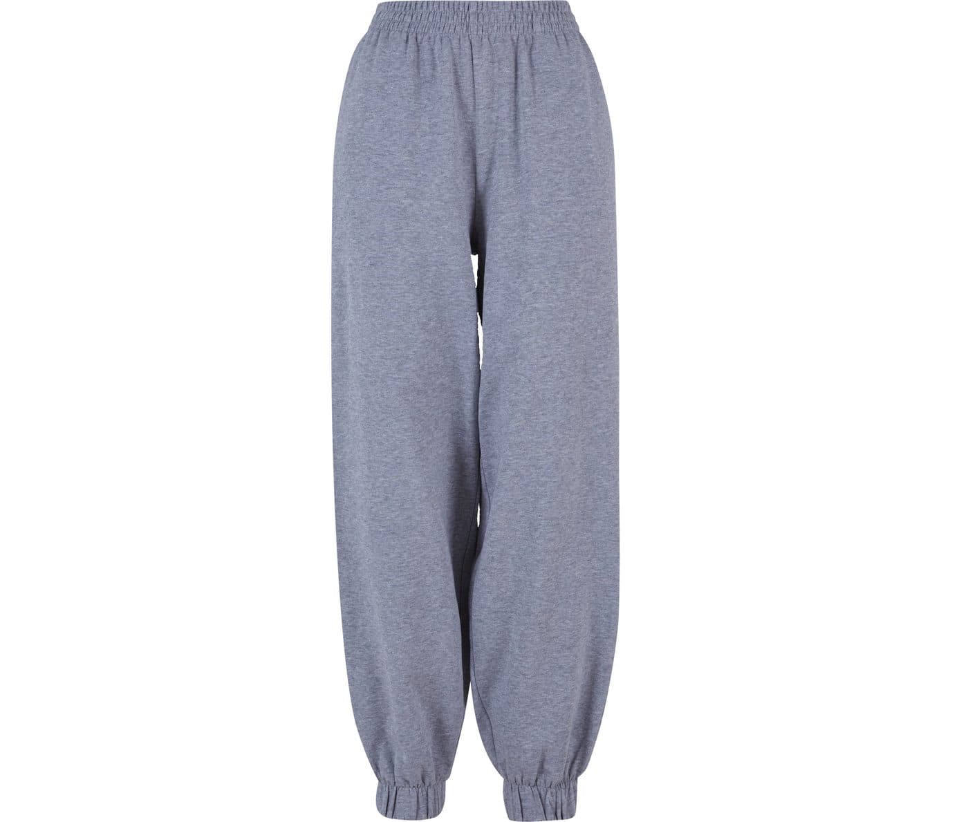 LADIES HIGH WAIST BALLON SWEAT PANTS