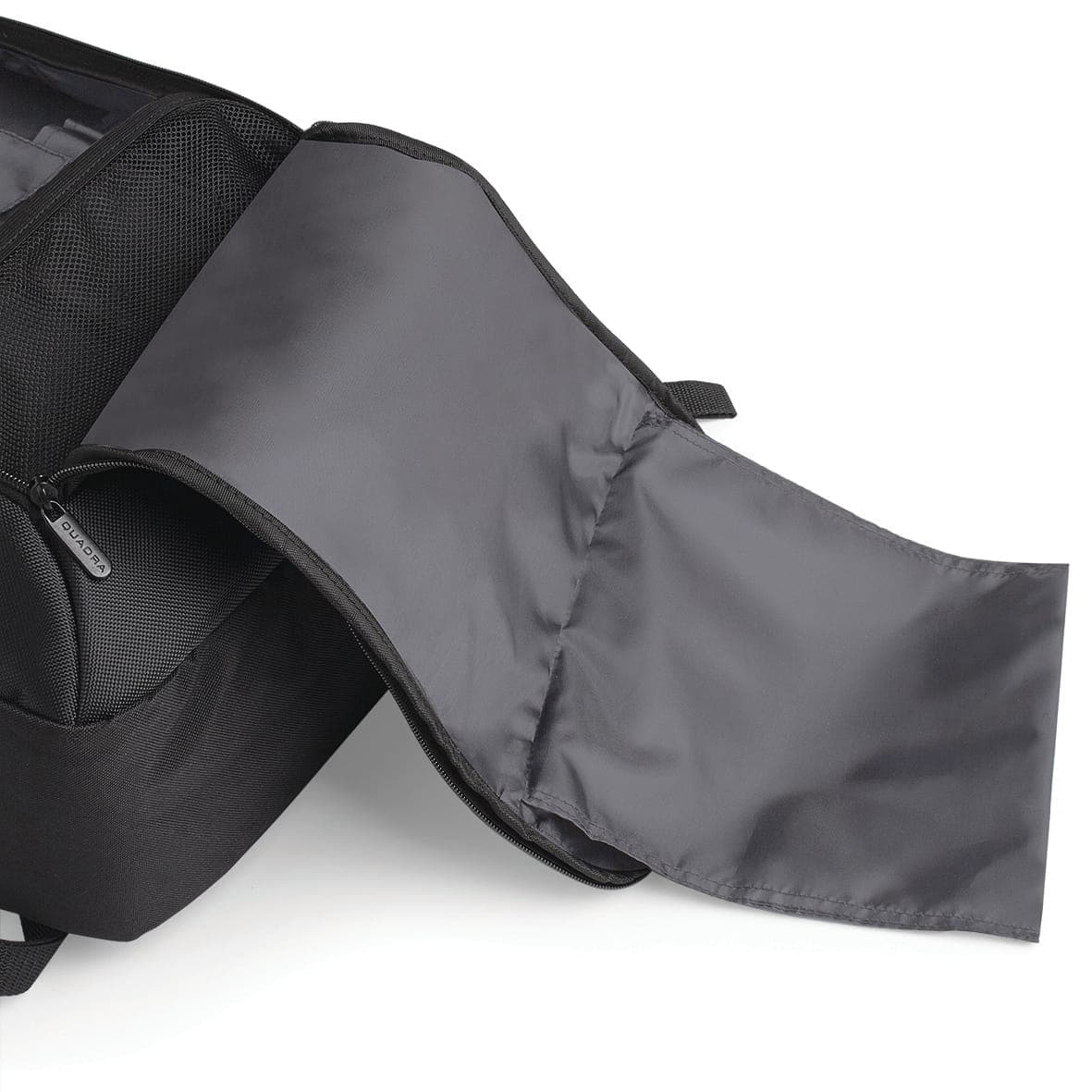 Sac à dos ordinateur exécutif en situation