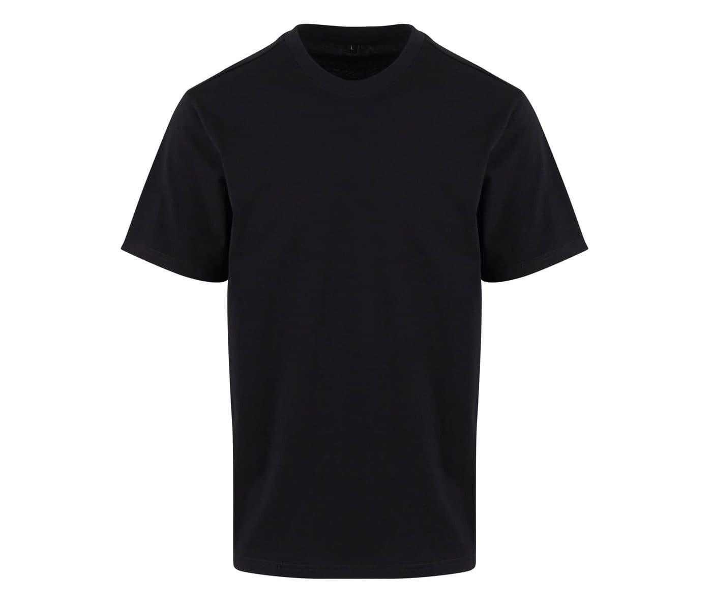 BASIC REGULAR FIT TEE coloris Noir