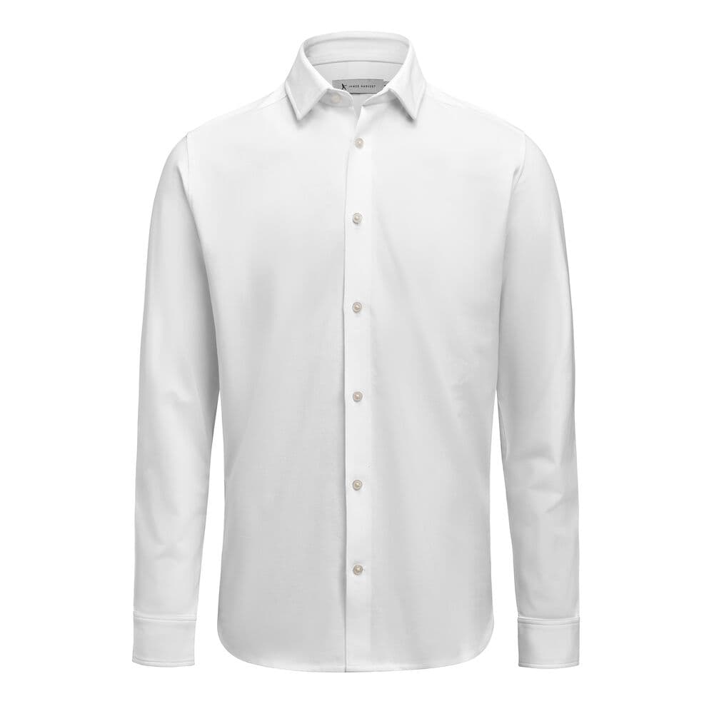 Upton  Chemise Homme coloris Blanc