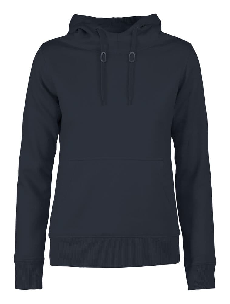 Fastpitch Lady Hoodie Femmes coloris Marine foncé