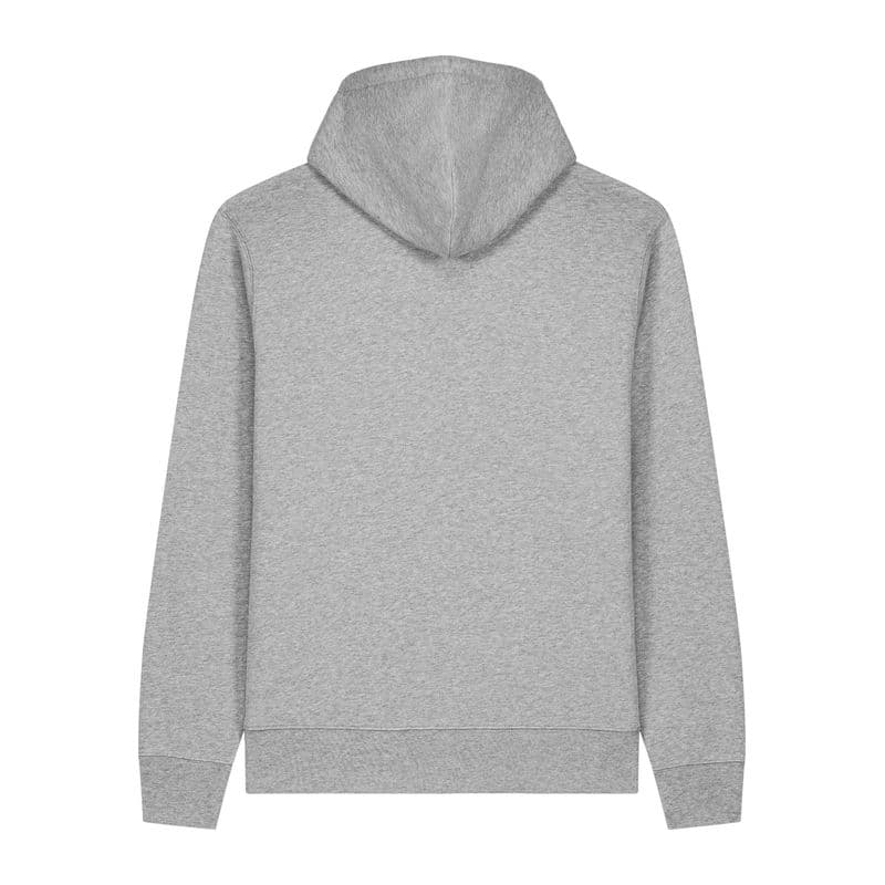 The Astor unisexe sweat à capuche zippé