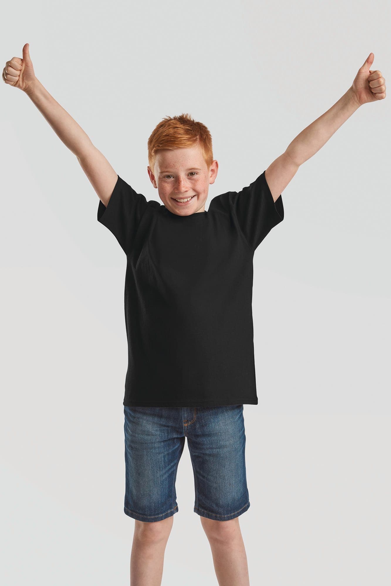 T-shirt Iconic 195 T enfant en situation