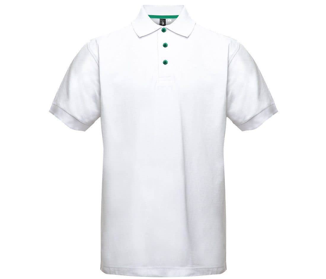 SPIRIT MEN coloris Blanc / Vert kelly