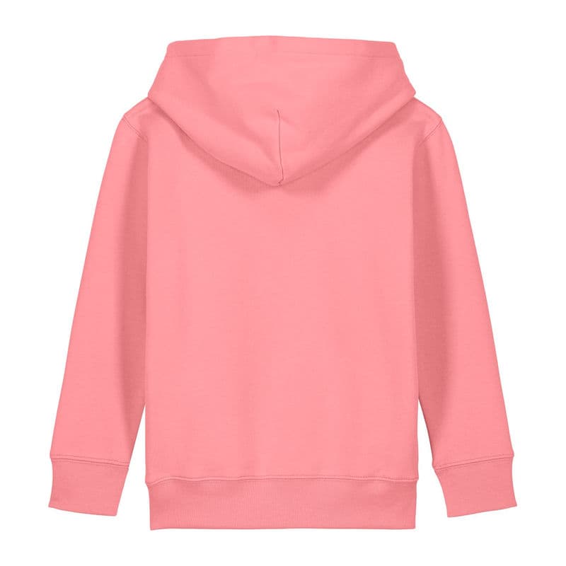 Mini Cruiser 2.0 kids' hoodie  coloris Rose Joy