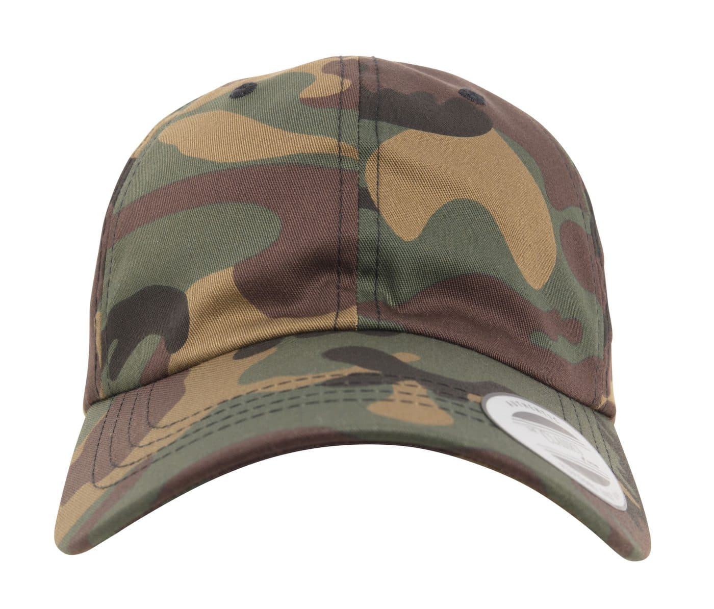 CLASSICS® DAD CAP coloris Vert camouflage