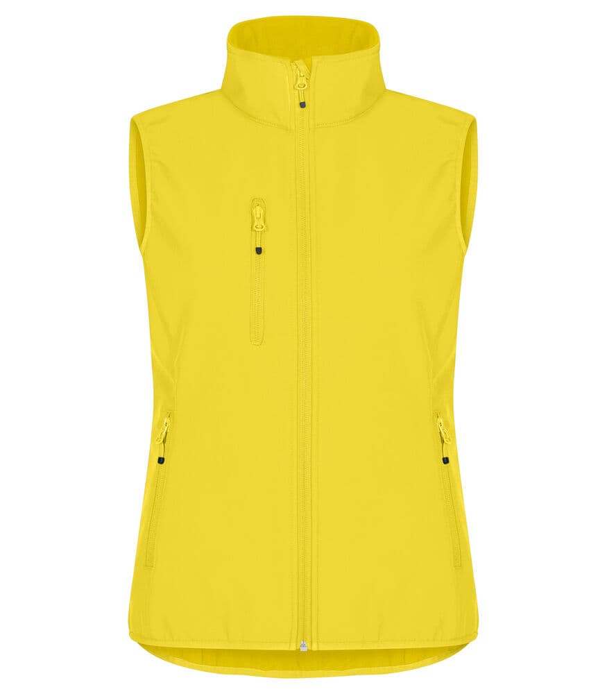 Clique Classic Softshell Vest Women