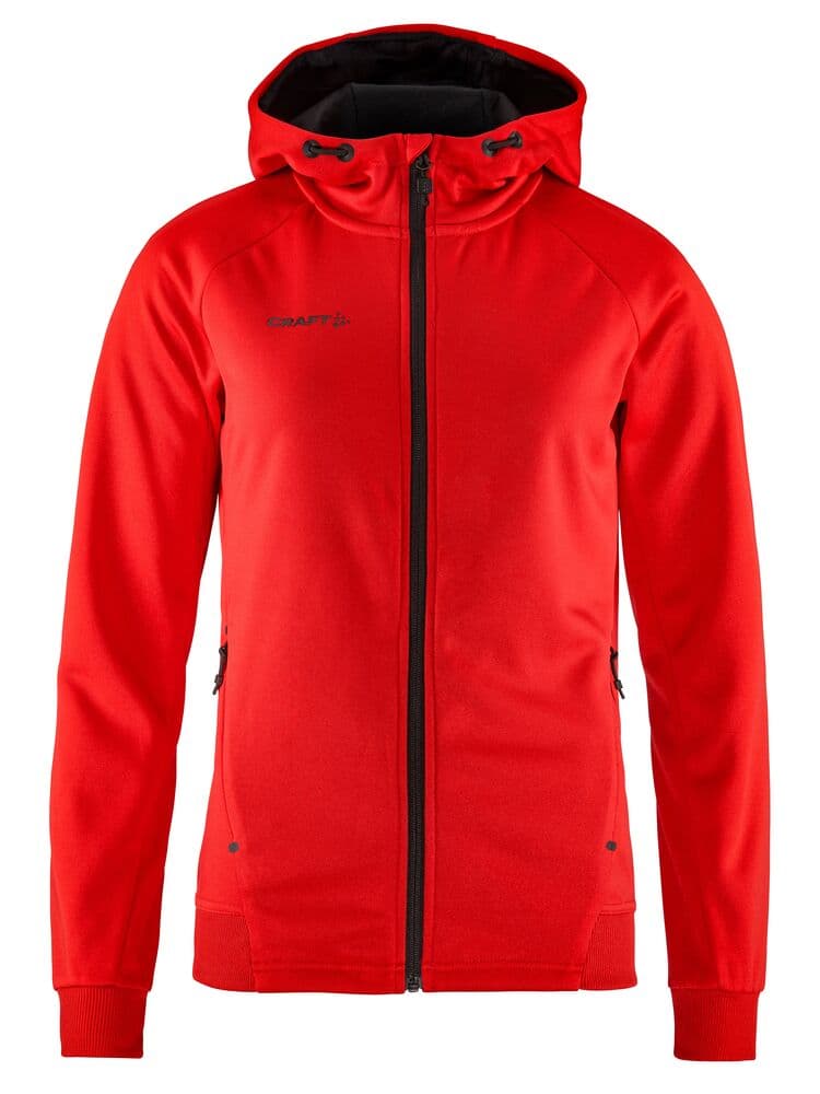 Craft Adv Unify Fz Hood W coloris Rouge