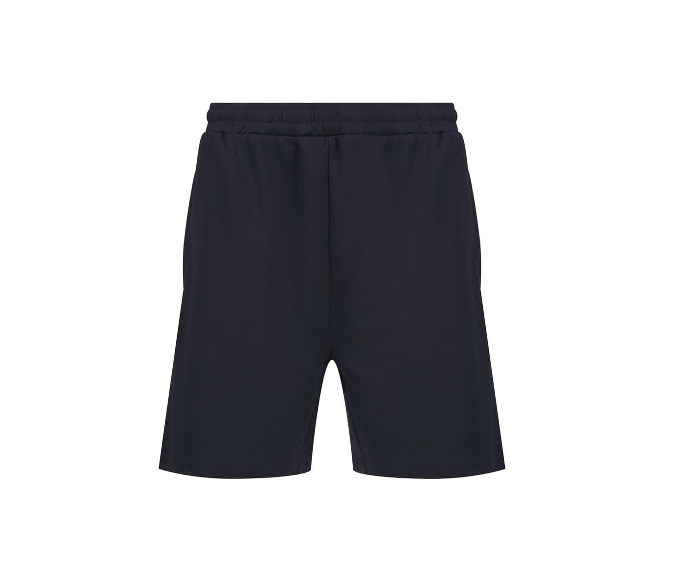 KIDS' KNITTED SHORTS WITH ZIPPED POCKETS