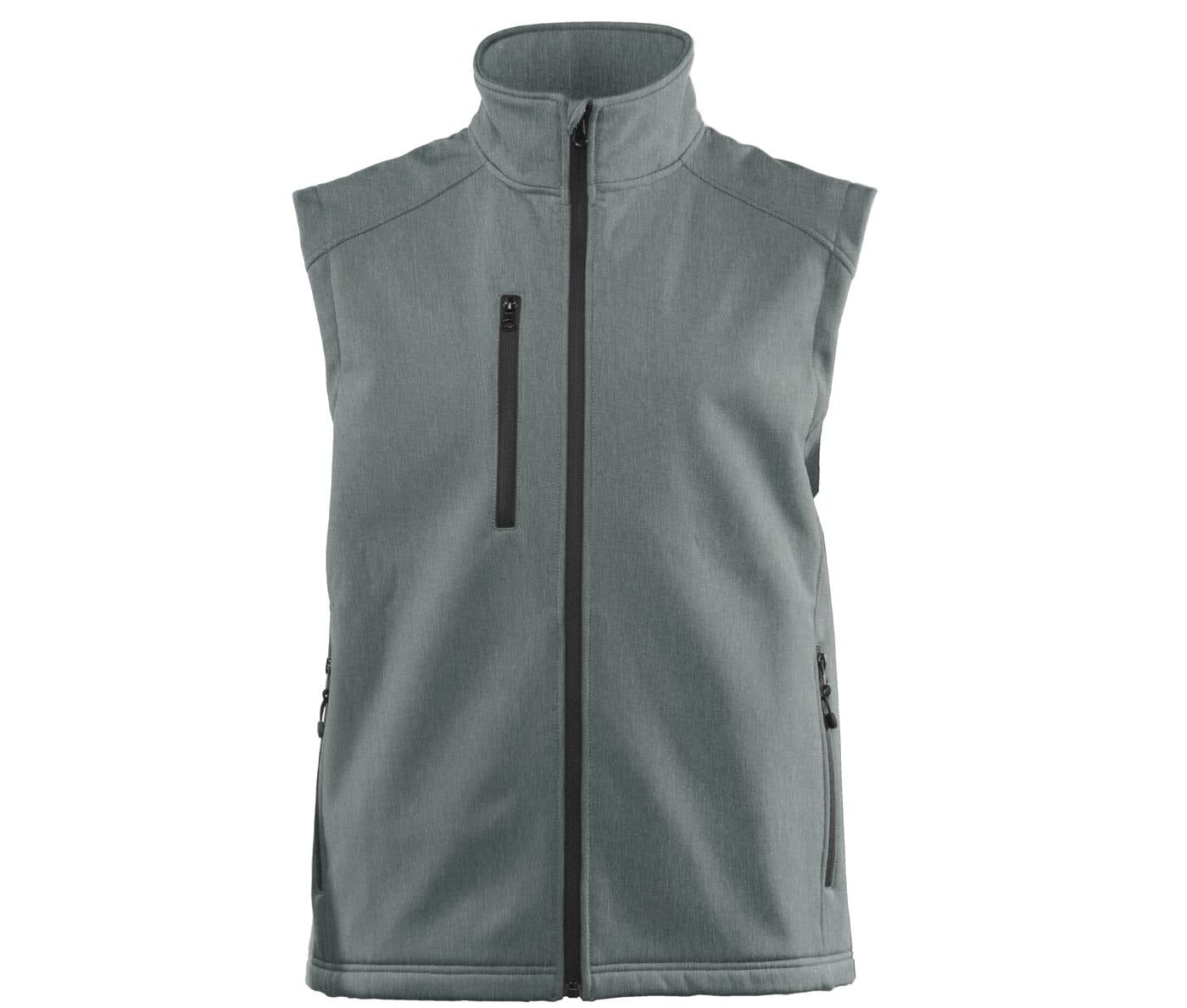 ATLANTIC BODYWARMER coloris Gris chiné