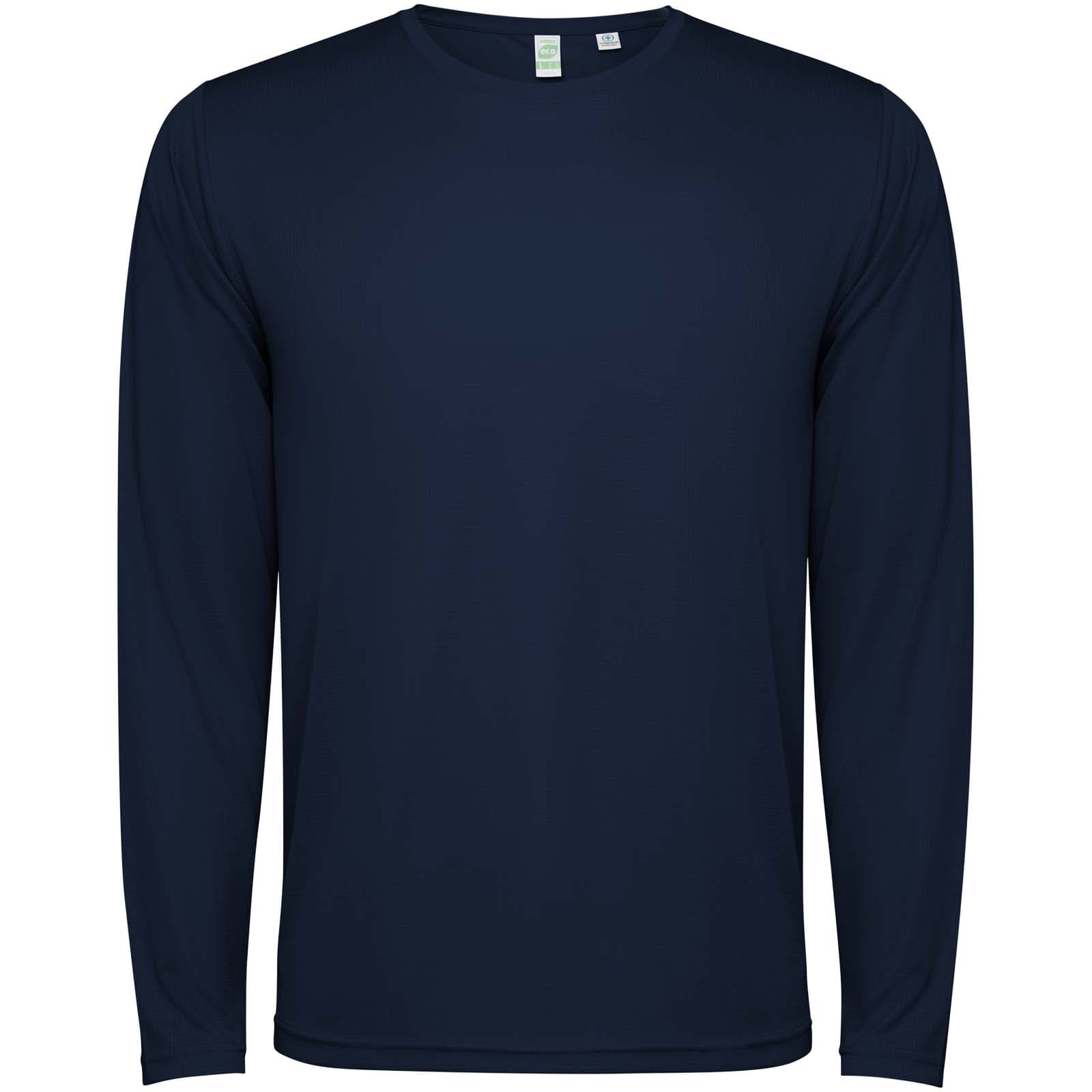 T-shirt de 125 g/m² Estoril unisexe à manches longues